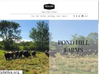 pondhillfarms.com