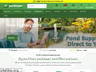 pondkeeper.co.uk