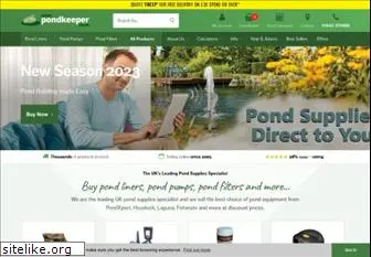 pondkeeper.com