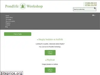 pondlifeworkshop.co.uk