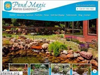 pondmagic.com