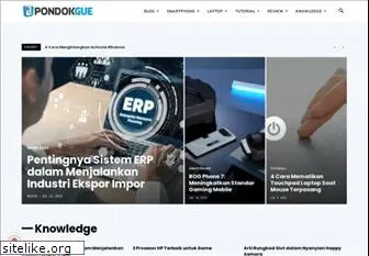 pondokgue.com