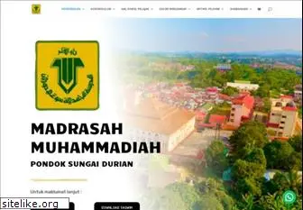 pondoksgdurian.com