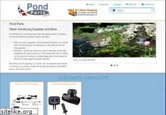 pondparts.com