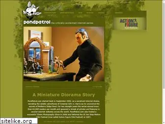 pondpatrol.com