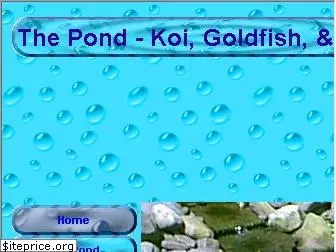 pondpets.com