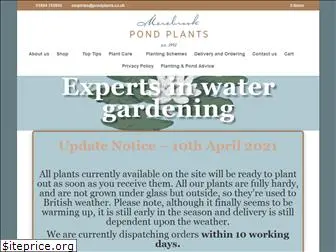 pondplants.co.uk