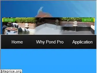 pondpro2000.com