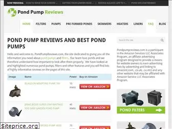 pondpumpreviews.com