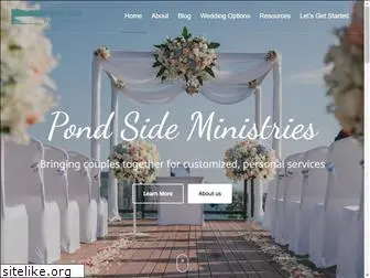 pondsideministries.com