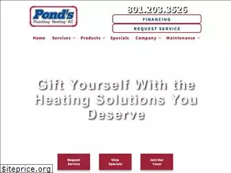 pondsutah.com