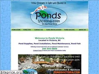 pondsvictoria.com