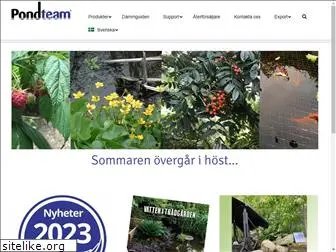 pondteam.com