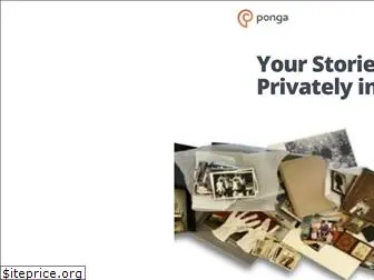 ponga.com