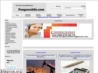 pongasealdia.com