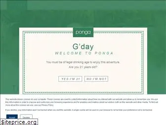 pongawine.com
