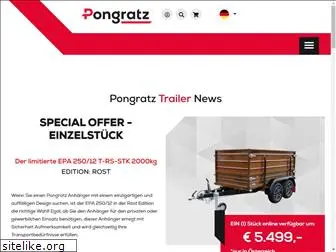 pongratztrailers.sk