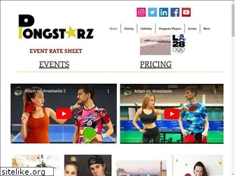 pongstarz.com