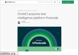 ponicode.com