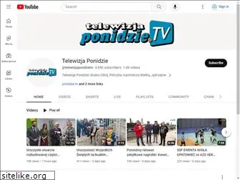 ponidzie.tv