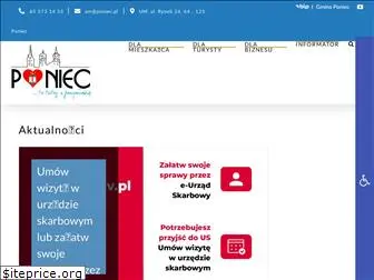 poniec.pl