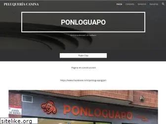 ponloguapo.com