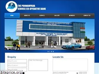 ponnamparascbank.com