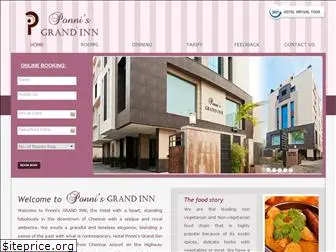 ponnisgrandinn.com