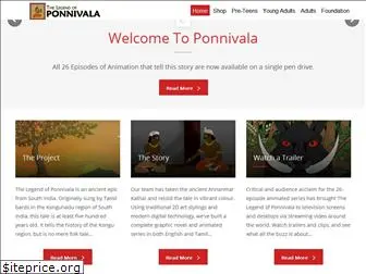ponnivala.com