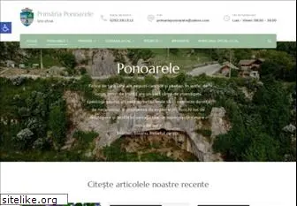 ponoarele.ro