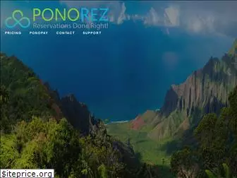 ponorez.com