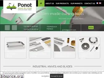 ponot.com