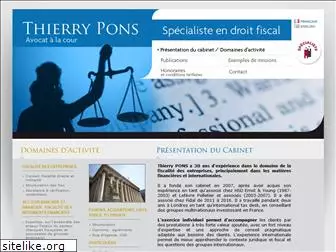 pons-taxlaw.fr
