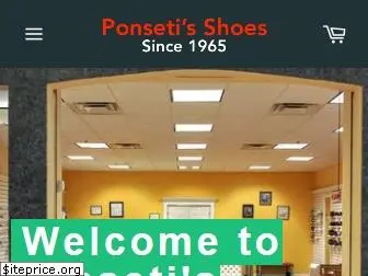 ponsetis.com