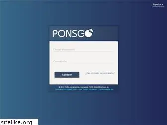 ponsgo.com