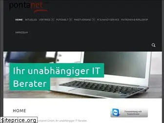 pontanet.de