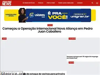 pontaporanews.com.br