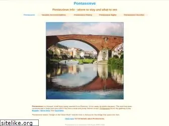 pontassieve-info.com