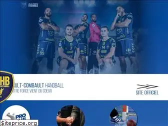 pontault-handball.com