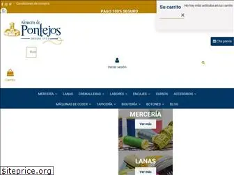 pontejos.com