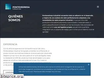 pontevedresaindustrial.com