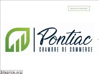 pontiacchamberofcommerce.ca