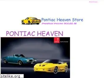 pontiacheaven.net