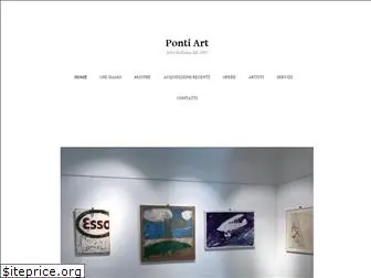 pontiart.com