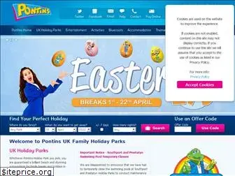 pontins.com