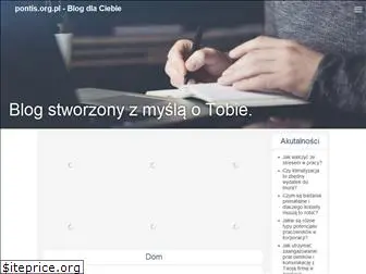 pontis.org.pl