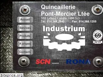 pontmercier.com