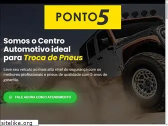 pontocinco.com