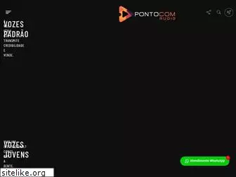 pontocomaudio.net