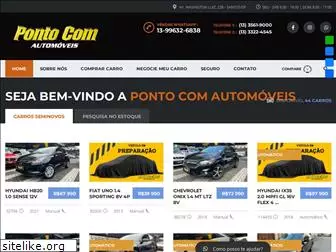 pontocomautomoveis.com.br